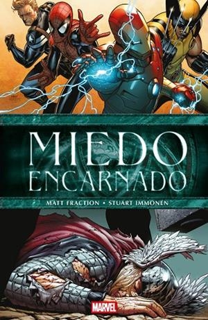 MARVEL ESSENTIALS 25 : MIEDO ENCARNADO | 9791370130046 | BRUBAKER, ED / FRACTION, MATT / IMMONEN, STUART
