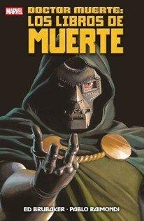 MARVEL ESSENTIALS 26 : DOCTOR MUERTE - LOS LIBROS DE MUERTE | 9791370130053 | PRIEST, CHRISTOPHER / RIVERA, PAOLO