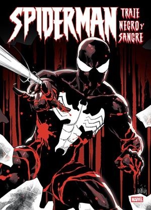 SPIDERMAN : TRAJE NEGRO Y SANGRE | 9788410519374 | JURGENS, DAN / WEISMAN, GREG / ROMERO, LEONARDO