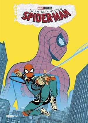 TU AMIGO Y VECINO SPIDER-MAN 01 | 9788410519817 | GAPSTUR, ERIC / GAGE, CHRISTOS