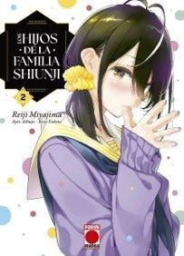 HIJOS DE LA FAMILIA SHIUNJI 02, LOS | 9791370130107 | YUKINO, REIJI / MIYAJIMA, REIJI