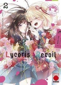 LYCORIS RECOIL ANTOLOGIA REPEAT 02 | 9791370130114 | SPIDER LILY