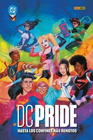 100% DC HC. DC PRIDE 2025 : HASTA LOS CONFINES MAS REMOTOS | 9788410519855 | UKAZU, NGOZI