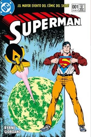 BIBLIOTECA SUPERMAN 01 | 9788410519930 | BYRNE, JOHN
