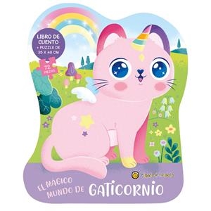 PUZZLEMANÍA. EL MÁGICO MUNDO DE GATICORNIO | 9789878208107