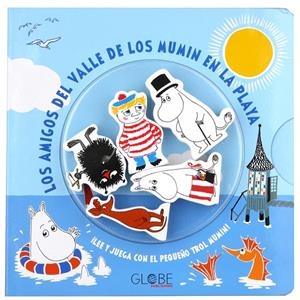 AMIGOS DEL VALLE DE LOS MUMIN EN LA PLAYA, LOS | 9788742556214