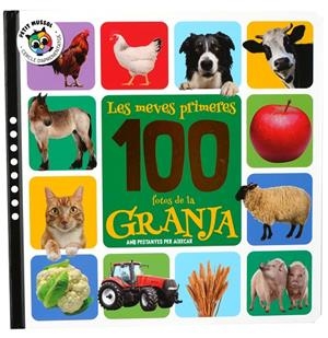 MEVES PRIMERES 100 FOTOS DE LA GRANJA, LES | 9788742556047
