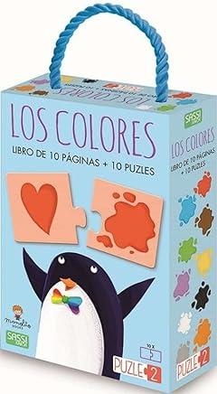 COLORES, LOS | 9788410443655 | GAULE, M.