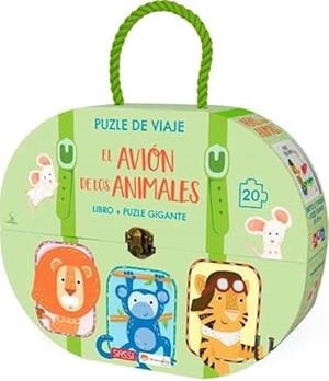 AVIÓN DE LOS ANIMALES, EL | 9788410443976 | PESAVENTO, G. / MENEGUZZU, G.