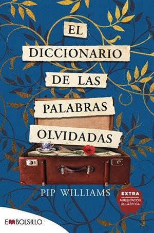 DICCIONARIO DE LAS PALABRAS OLVIDADAS, EL | 9788418185854 | WILLIAMS, PIP