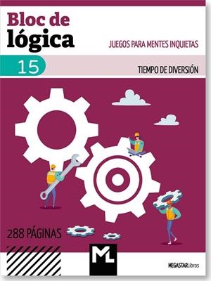 BLOC DE LÓGICA 15 | 9789493361508