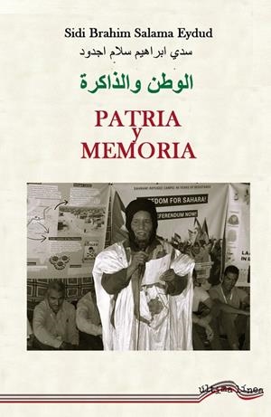 PATRIA Y MEMORIA | 9788418492471 | BRAHIM, SIDI / EYDUD, SALAMA