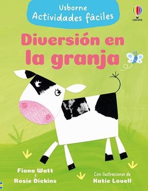 DIVERSION EN LA GRANJA | 9781836064442 | WATT, FIONA