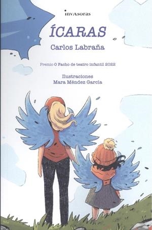 ÍCARAS | 9788418885815 | LABRAÑA, CARLOS