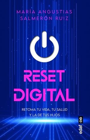 RESET DIGITAL | 9788441444164 | SALMERÓN RUIZ, MARÍA ANGUSTIAS