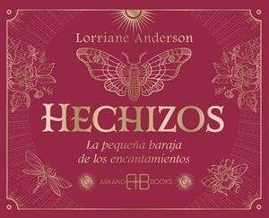 HECHIZOS | 9788419510501 | ANDERSON, LORRAINE