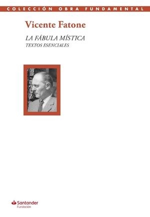 FÁBULA MÍSTICA, LA | 9788417264567 | FATONE, VICENTE