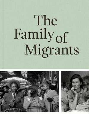 FAMILY OF MIGRANTS, THE | 9789464941562 | MANTEL, HANNEKE / JENSEN, STINE / AL GALIDI, RODAAN