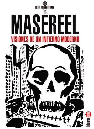 MASEREEL, VISIONES DE UN INFIERNO MODERNO | 9788412646481 | MESEREE, FRANS
