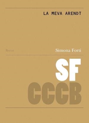 MEVA ARENDT, LA / MY ARENDT | 9788409688111 | FORTI, SIMONA