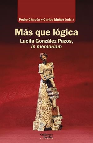 MÁS QUE LÓGICA | 9791387789084 | GONZÁLEZ PAZOS, LUCILA