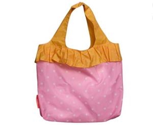 BOSSA EASY BAG VOLANT DOTS PINK | 4048809034266