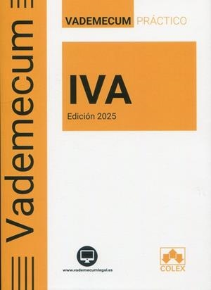 VADEMECUM IVA | 9791370110161 | IBERLEY, DEPARTAMENTO DE DOCUMENTACIÓN