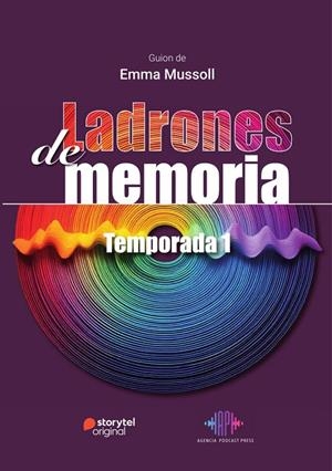 LADRONES DE MEMORIA TEMPORADA 1 | 9791399022605 | MUSSOLL ARTIGAS, EMMA