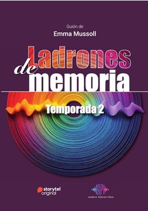 LADRONES DE MEMORIA TEMPORADA 2 | 9791399022612 | MUSSOLL ARTIGAS, EMMA