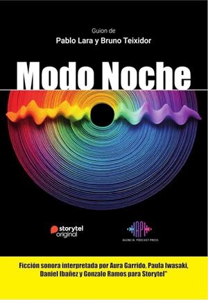 MODO NOCHE | 9791399022629 | LARA, PABLO / TEIXIDOR, BRUNO