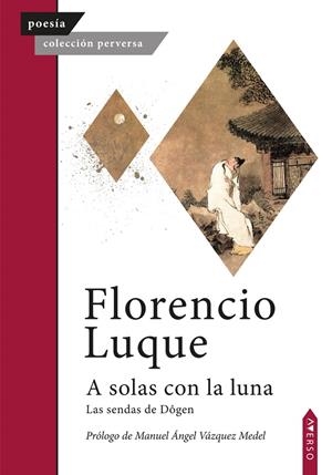 A SOLAS CON LA LUNA | 9791399043617 | LUQUE, FLORENCIO