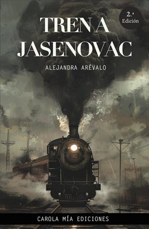 TREN A JASENOVAC | 9788412916621 | AREVALO, ALEJANDRA