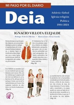 MI PASO POR EL DIARIO DEIA | 9791387673062 | VILLOTA ELEJALDE, IGNACIO