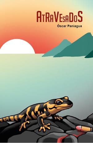 ATRAVESADOS | 9788412822885 | PANIAGUA, ÓSCAR