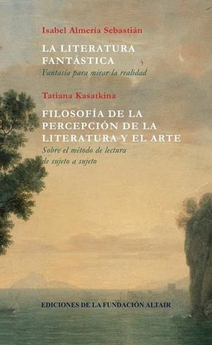 LITERATURA FANTASTICA, LA | 9788412952544 | ALMERIA SEBASTIAN, ISABEL / KASATKINA, TATIA