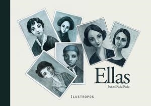 ELLAS | 9788409718863 | RUIZ RUIZ, ISABEL