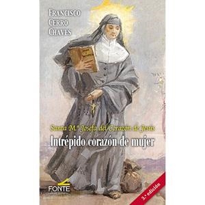 INTREPIDO CORAZÓN DE MUJER | 9788410023826 | CERRO CHAVES, FRANCISCO