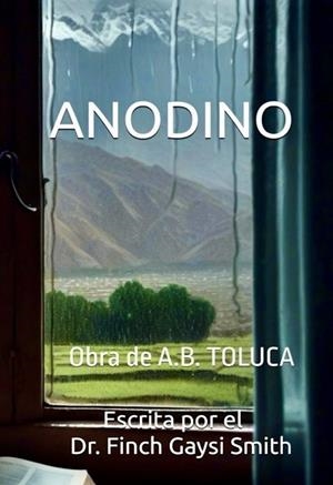ANODINO | 9788412881530 | GAYSI SMITH, FINCH