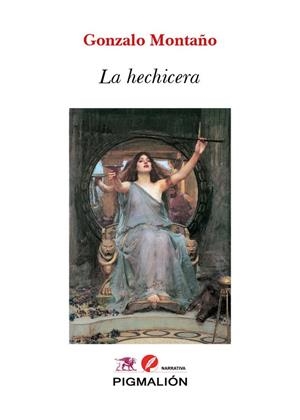 HECHICERA, LA | 9788410389649 | MONTAÑO, GONZALO