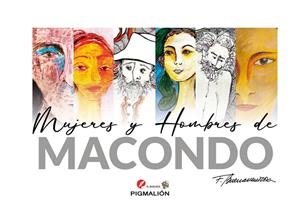 MUJERES Y HOMBRES DE MACONDO | 9788410389830 | BUENAVENTURA, FLORENCIA