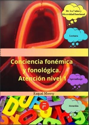 CONCIENCIA FONEMICA Y FONOLOGICA | 9788494158148 | MONROY, RAQUEL