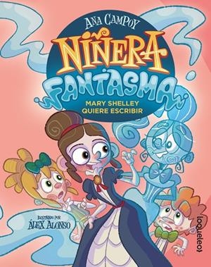 NIÑERA FANTASMA 2 | 9788491225768 | CAMPOY, ANA