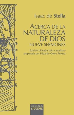 ACERCA DE LA NATURALEZA DE DIOS | 9788430122547 | DE STELLA, ISAAC