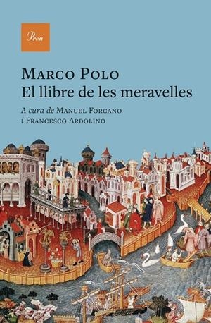 LLIBRE DE LES MERAVELLES, EL | 9788410488311 | MARCO POLO