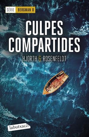 CULPES COMPARTIDES (SEBASTIAN BERGMAN 8) | 9788419971890 | HJORTH, MICHAEL / ROSENFELDT, HANS