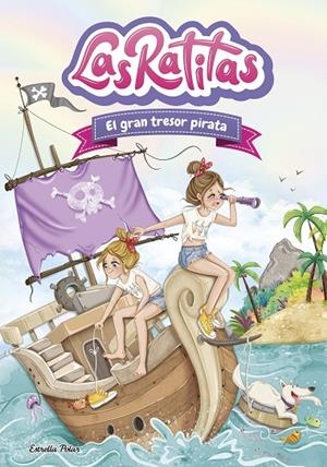 RATITAS 14, LAS. EL GRAN TRESOR PIRATA | 9791387782047 | LAS RATITAS