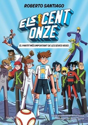 CENT ONZE 01, ELS. LA INVASIÓ DELS DEVORAMONS | 9791387782023 | SANTIAGO, ROBERTO