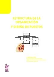 ESTRUCTURA DE LA ORGANIZACIÓN Y DISEÑO DE PUESTOS | 9788413368283 | LLORIA, M. BEGOÑA