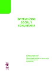 INTERVENCIÓN SOCIAL Y COMUNITARIA | 9788413783789 | MÉNDEZ LÓPEZ, ANGEL JOEL
