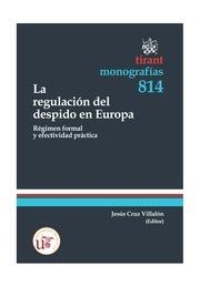 REGULACIÓN DEL DESPIDO EN EUROPA, LA | 9788490048320